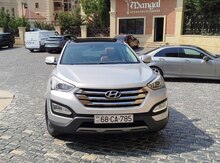 Hyundai Santa Fe, 2013 il