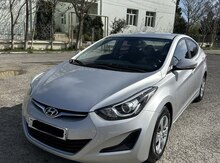 Hyundai Elantra, 2015 il