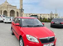 Skoda Fabia, 2011 il