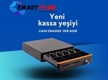 Kassa yeşiyi