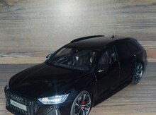 "Audi RS6 ABT Avant C8" modeli