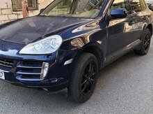 Porsche Cayenne, 2007 il