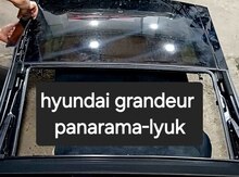 "Hyundai Grandeur 2013-2015" panarama lyuk