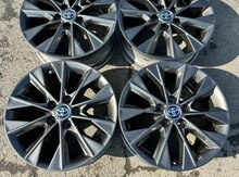 "Lexus, Toyota" diskləri R17