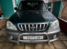 Hyundai Terracan, 2005 il