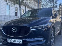 Mazda CX-5, 2017 il