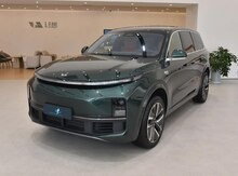 Li Auto L9, 2025 il