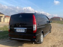 "Mercedes Viano, 2011 il" sifarişi