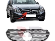 "Mercedes W212 E-Class 2013-2016" radiator barmaqlığı AMG