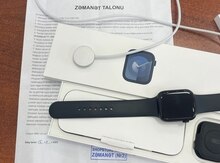 Apple Watch Series 9 Aluminum Midnight 45mm