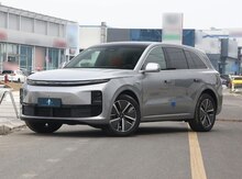 Li Auto L6, 2025 il