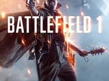 "Battlefield 1" oyun diski