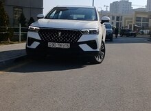 Bestune T77, 2024 il