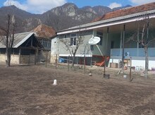 Həyət evi, Oğuz r.