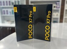 Xiaomi Poco X7 Pro Black 512GB/12GB