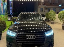 Audi Q7, 2017 il