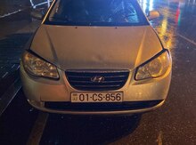 Hyundai Elantra, 2007 il