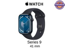 Apple Watch Series 9 Aluminum Midnight 41mm