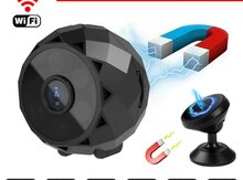 Mini simsiz kicik wifi kamera