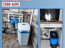 Su filteri servisi və satışı