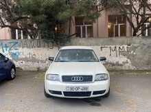 Audi A6, 2004 год
