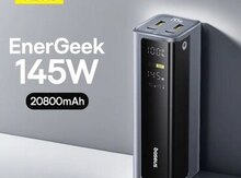 Baseus 145w powerbank 20800 mah