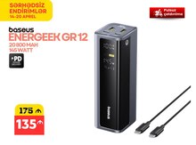 Power bank "Baseus"