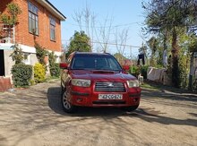 Subaru Forester, 2007 il