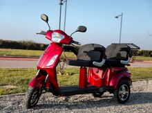Volta "Vm4 +" Elektrikli 3 təkərli moped 