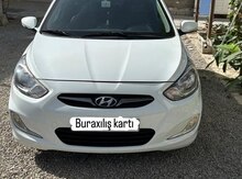 Hyundai Accent, 2012 il