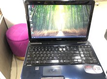 Noutbuk "Toshiba"