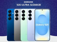 Samsung Galaxy S25 Blue Black 256GB/12GB