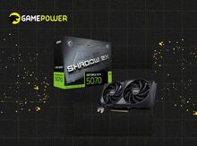 Video kart "MSI RTX 5070 12GB 192BIT SHADOW 2X"