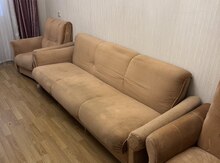 Divan və kreslo
