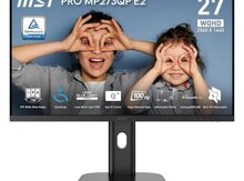 MSI PRO MP273QP E2 Business Monitor