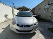 Hyundai Elantra, 2013 il