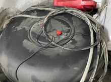 Avtomobil üçün qaz avadanlığı