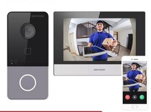 Hikvision DS-KIS603-P C IP domofon dəsti