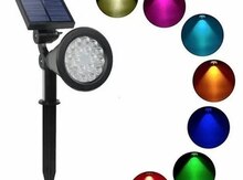 Günəş enerjisi ilə lampa