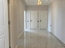 3-otaqlı yeni tikili, 7 Mkr., 98 m²