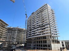 2-otaqlı yeni tikili, Sumqayıt ş., 123.64 m²