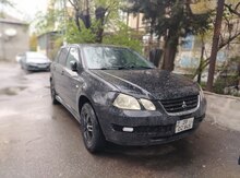 Mitsubishi Airtrek, 2002 il