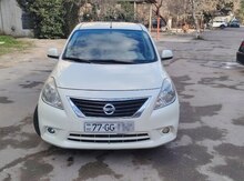 Nissan Sunny, 2014 il