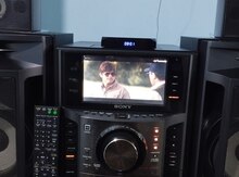 Musiqi mərkəzi "Sony"