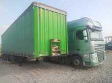 DAF dartıcı və yarımqoşqu 