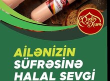Kolbasa "Qədirxum"