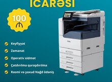 Çox funksional printer icarəsi "Xerox"
