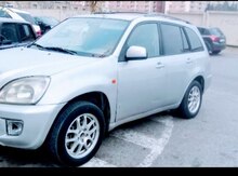 Chery Tiggo, 2008 il