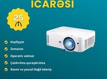 Proyektor icarəsi "Lumen 3000"