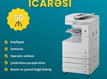 Printer "Canon 2520" icarəsi 